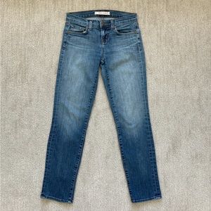 JBrand Moxie 7/8 Jean
